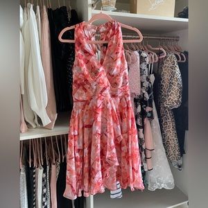 White House Black Market sundress. Size 4.